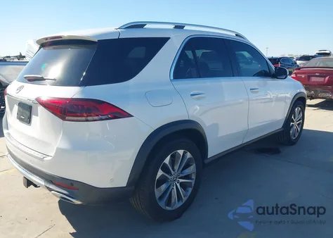 2020 Mercedes-Benz Gle 350 from USA, damaged, VIN 4JGFB4JB6LA210981